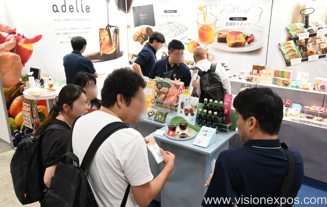 2027年日本东京食品饮料生鲜果蔬出口展<br>“JAPAN’S FOOD” EXPORT FAIR Summer 2027插图1 2027年日本东京食品饮料生鲜果蔬出口展<br>“JAPAN’S FOOD” EXPORT FAIR Summer 2027插图1