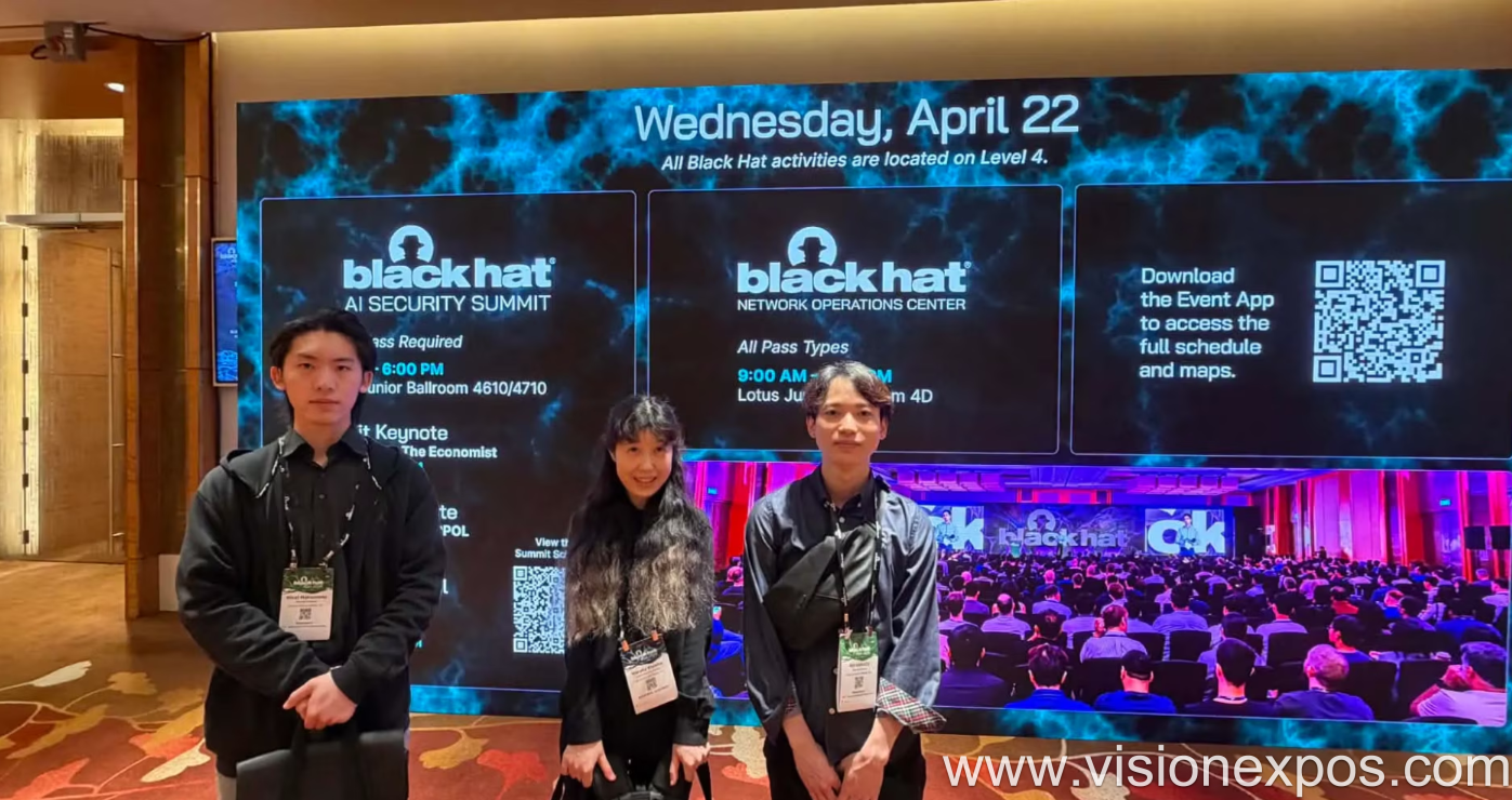 2027年新加坡亚洲黑帽大会网络安全展<br>Black Hat Asia 2027插图4 2027年新加坡亚洲黑帽大会网络安全展<br>Black Hat Asia 2027插图4