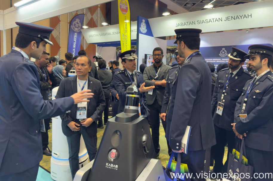 2027年马来西亚吉隆坡亚洲物理安防网络安全展<br>AISSE ASIA INTERNATIONAL SECURITY SUMMIT & EXPO 2027插图3 2027年马来西亚吉隆坡亚洲物理安防网络安全展<br>AISSE ASIA INTERNATIONAL SECURITY SUMMIT & EXPO 2027插图3