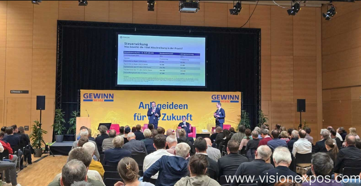 2026年奥地利维也纳国际投资银行保险金融展<br>GEWINN Messe 2026插图5 2026年奥地利维也纳国际投资银行保险金融展<br>GEWINN Messe 2026插图5
