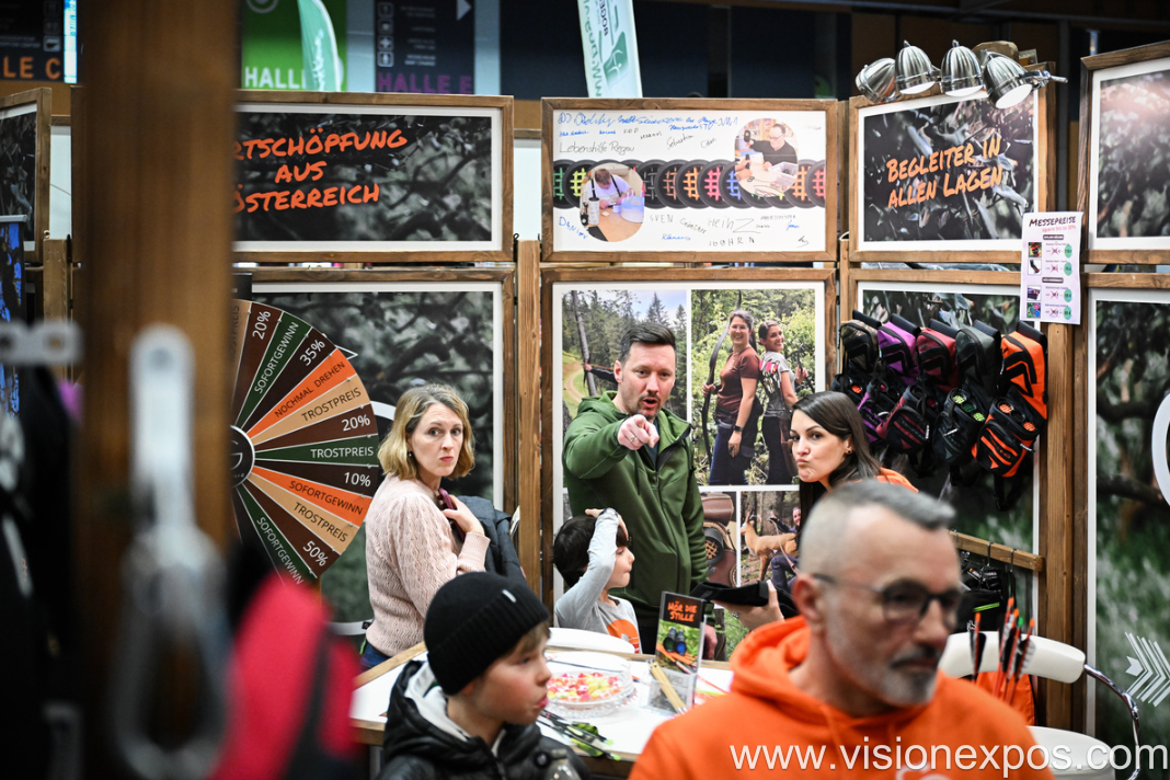 2027年奥地利韦尔斯国际户外射箭运动展<br>Bogensport Messe Wels 2027插图4 2027年奥地利韦尔斯国际户外射箭运动展<br>Bogensport Messe Wels 2027插图4