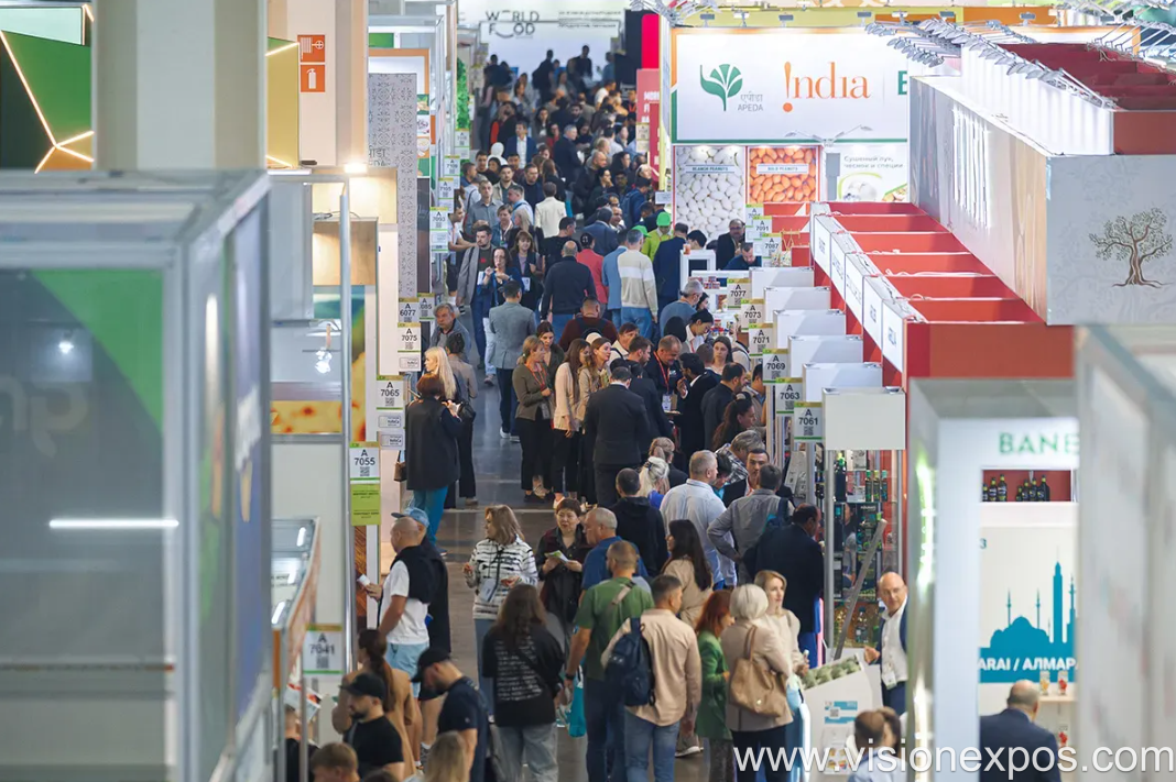 2027年俄罗斯莫斯科国际生鲜果蔬食品饮料展<br>WorldFood Moscow 2027插图2 2027年俄罗斯莫斯科国际生鲜果蔬食品饮料展<br>WorldFood Moscow 2027插图2