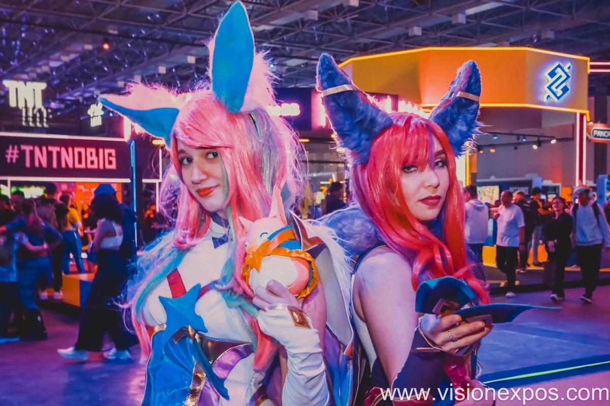 2027年巴西圣保罗国际游戏电竞暨数字娱乐展<br>gamescom latam 2027插图4 2027年巴西圣保罗国际游戏电竞暨数字娱乐展<br>gamescom latam 2027插图4