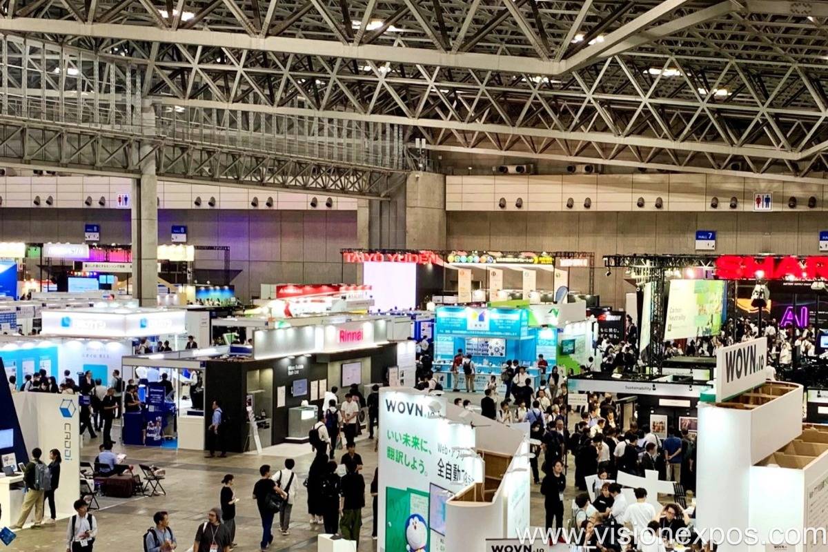2027年日本千叶电子先进技术网络通信综合展<br>CEATEC 2027插图2 2027年日本千叶电子先进技术网络通信综合展<br>CEATEC 2027插图2