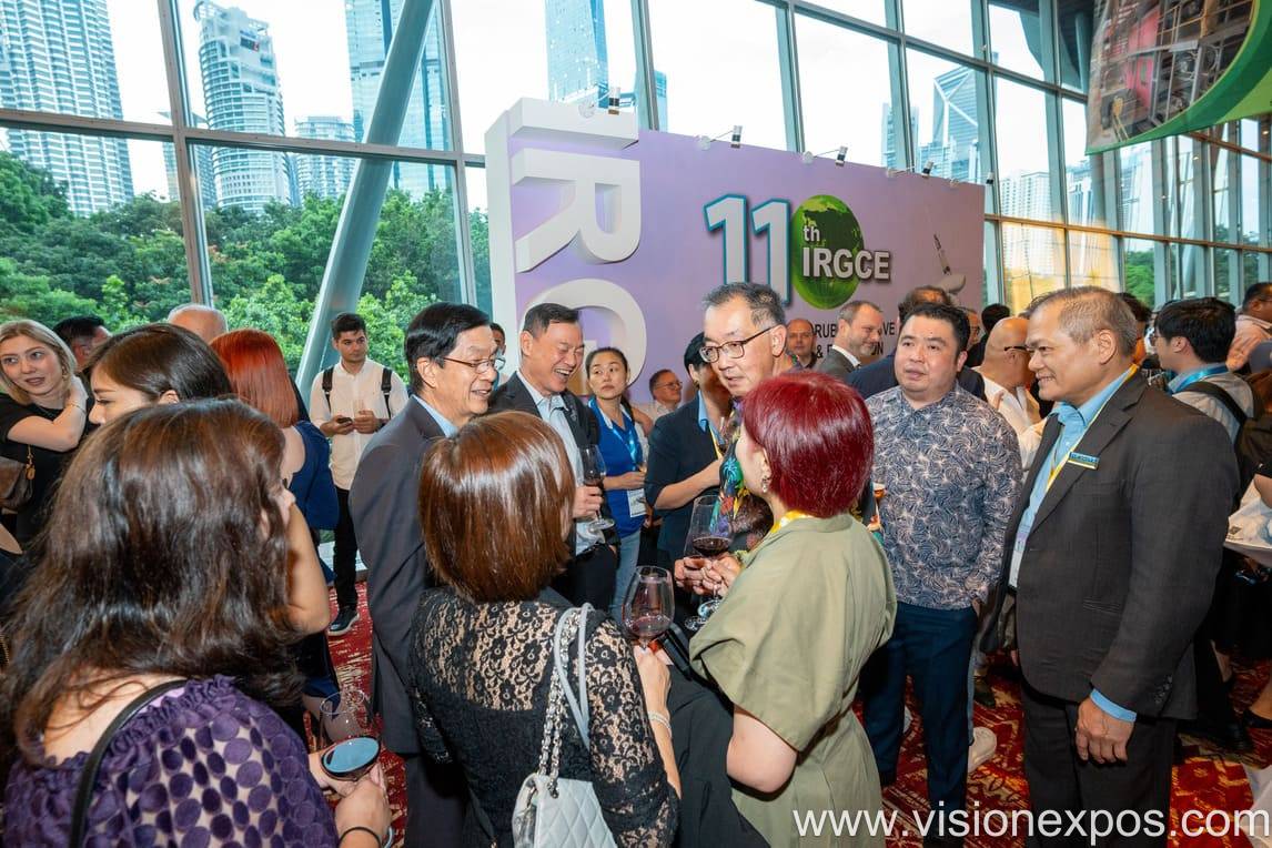 2028年马来西亚橡胶手套展览会<br>IRGCE 2028插图5 2028年马来西亚橡胶手套展览会<br>IRGCE 2028插图5