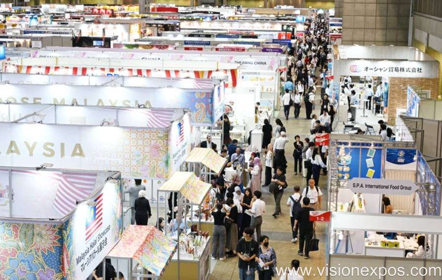 2027年日本东京国际食品仓储运输物流展<br>Food LogiX 2027插图2 2027年日本东京国际食品仓储运输物流展<br>Food LogiX 2027插图2