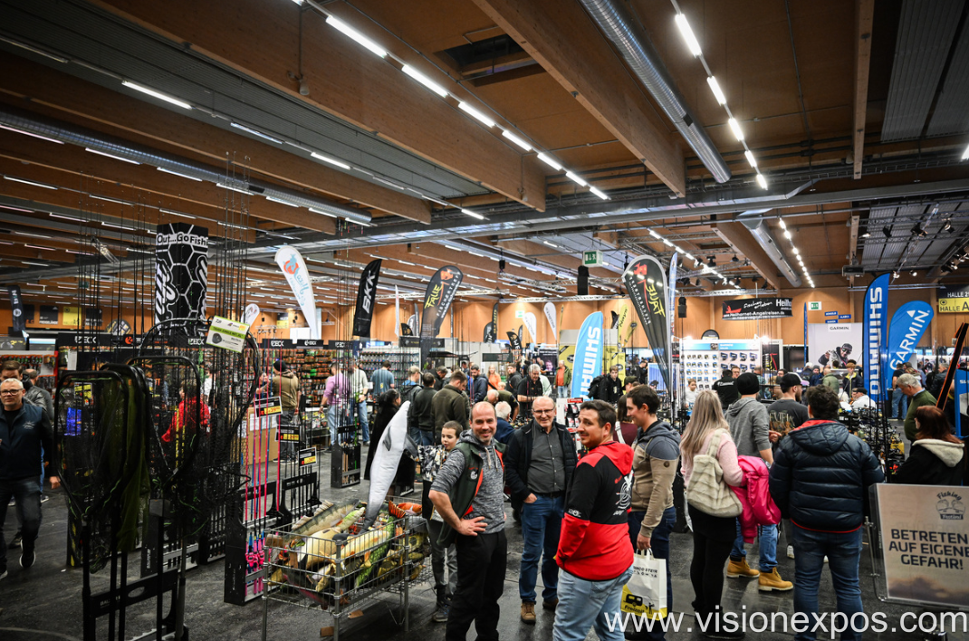 2027年奥地利韦尔斯国际户外钓鱼钓具装备展<br>Fishing Festival Wels 2027插图2 2027年奥地利韦尔斯国际户外钓鱼钓具装备展<br>Fishing Festival Wels 2027插图2