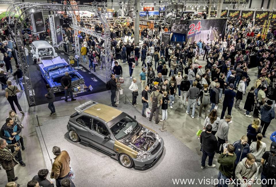 2026年挪威利勒斯特伦奥斯陆商用乘用汽车展<br>Oslo Motor Show 2026插图2 2026年挪威利勒斯特伦奥斯陆商用乘用汽车展<br>Oslo Motor Show 2026插图2