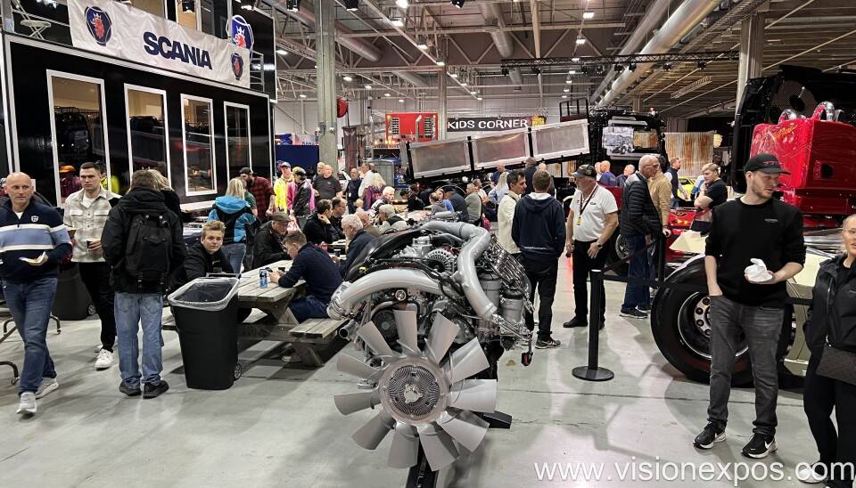 2026年挪威利勒斯特伦奥斯陆商用乘用汽车展<br>Oslo Motor Show 2026插图5 2026年挪威利勒斯特伦奥斯陆商用乘用汽车展<br>Oslo Motor Show 2026插图5