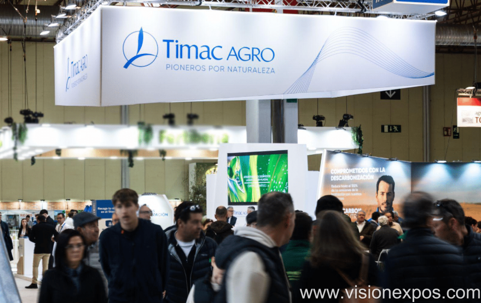 2028年西班牙萨拉戈萨国际农业机械展<br>FIMA AGRÍCOLA 2028插图3 2028年西班牙萨拉戈萨国际农业机械展<br>FIMA AGRÍCOLA 2028插图3