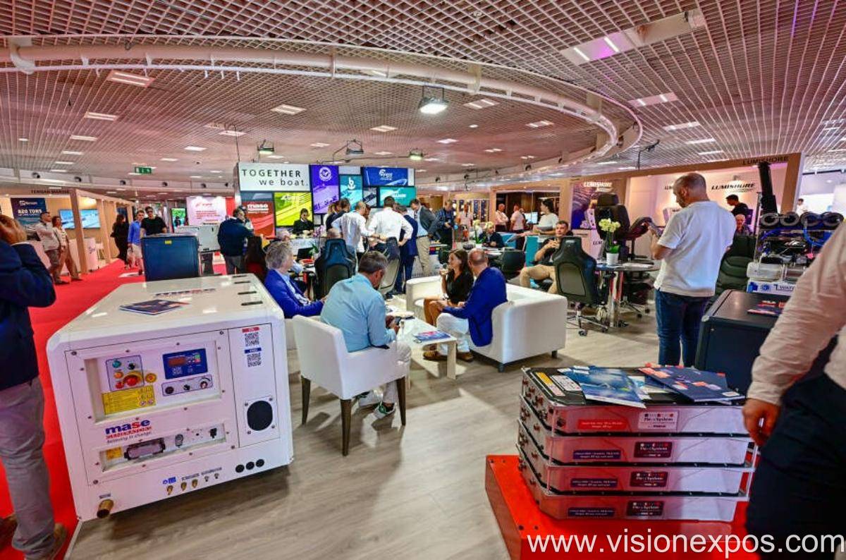 2027年法国游艇展览会<br>Cannes Yachting Festival 2027插图3 2027年法国游艇展览会<br>Cannes Yachting Festival 2027插图3