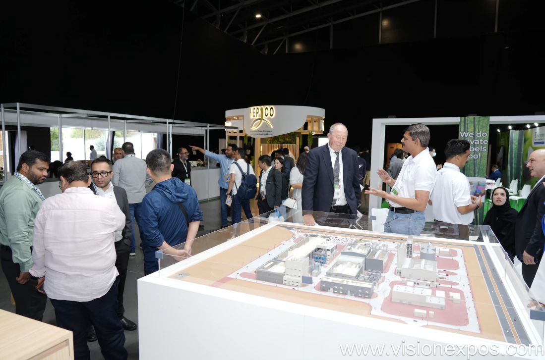 2026年阿联酋迪拜国际纸业、生活用纸及包装展览会<br>PROPAPER Dubai 2026插图1 2026年阿联酋迪拜国际纸业、生活用纸及包装展览会<br>PROPAPER Dubai 2026插图1