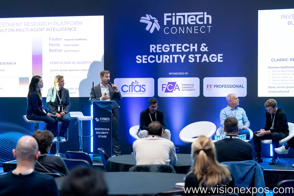 2026年英国伦敦金融数字资产支付科技展<br>FinTech Connect London 2026插图2 2026年英国伦敦金融数字资产支付科技展<br>FinTech Connect London 2026插图2