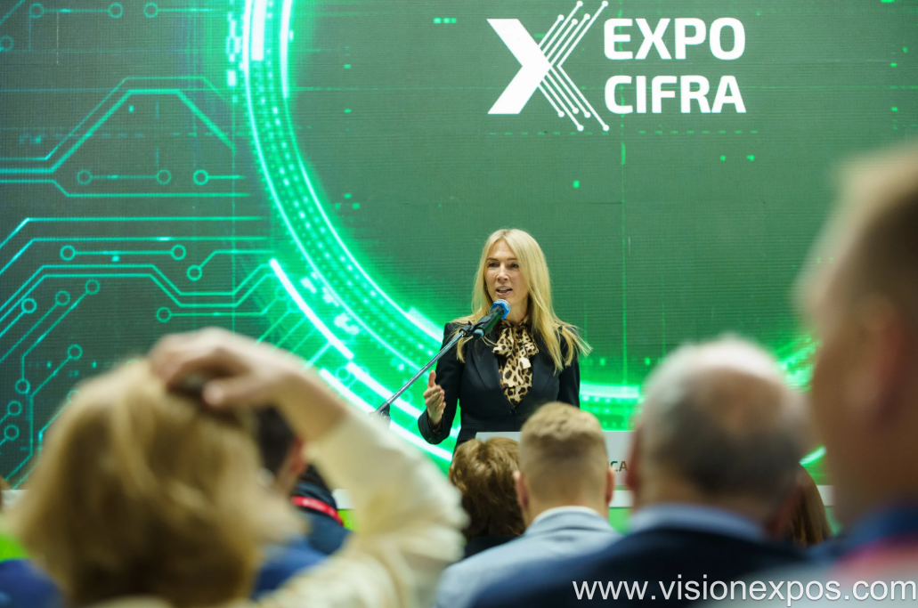 2027年俄罗斯莫斯科欧亚数字技术电子通信展<br>ExpoCifra 2027插图2 2027年俄罗斯莫斯科欧亚数字技术电子通信展<br>ExpoCifra 2027插图2