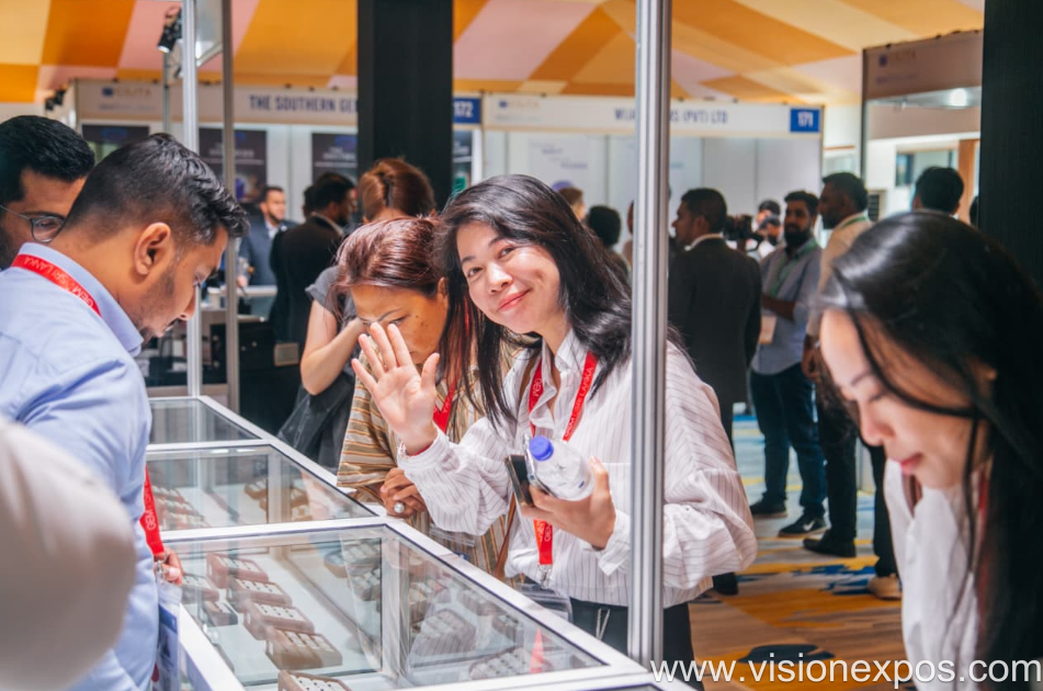 2026年斯里兰卡科伦坡宝石珠宝首饰展<br>Jewels International Gem & Jewellery Exhibition 2026插图2 2026年斯里兰卡科伦坡宝石珠宝首饰展<br>Jewels International Gem & Jewellery Exhibition 2026插图2
