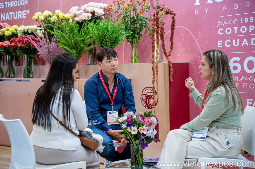 2027年哥伦比亚波哥大国际鲜切花及园艺供应链展<br>Proflora 2027插图5 2027年哥伦比亚波哥大国际鲜切花及园艺供应链展<br>Proflora 2027插图5