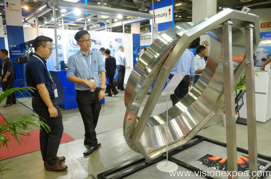 2027年新加坡东南亚海洋油气与海工装备展<br>OSEA Offshore South East Asia 2027插图5 2027年新加坡东南亚海洋油气与海工装备展<br>OSEA Offshore South East Asia 2027插图5