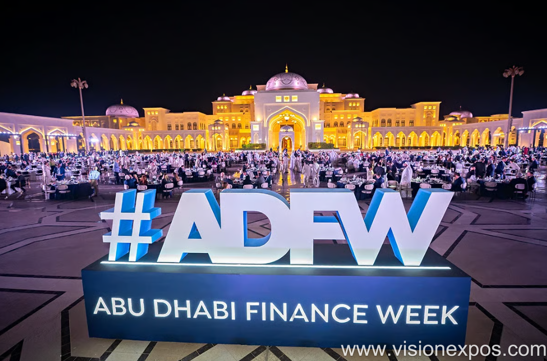 2026年阿联酋阿布扎比金融周资产管理金融科技展<br>Abu Dhabi Finance Week ADFW 2026插图6 2026年阿联酋阿布扎比金融周资产管理金融科技展<br>Abu Dhabi Finance Week ADFW 2026插图6