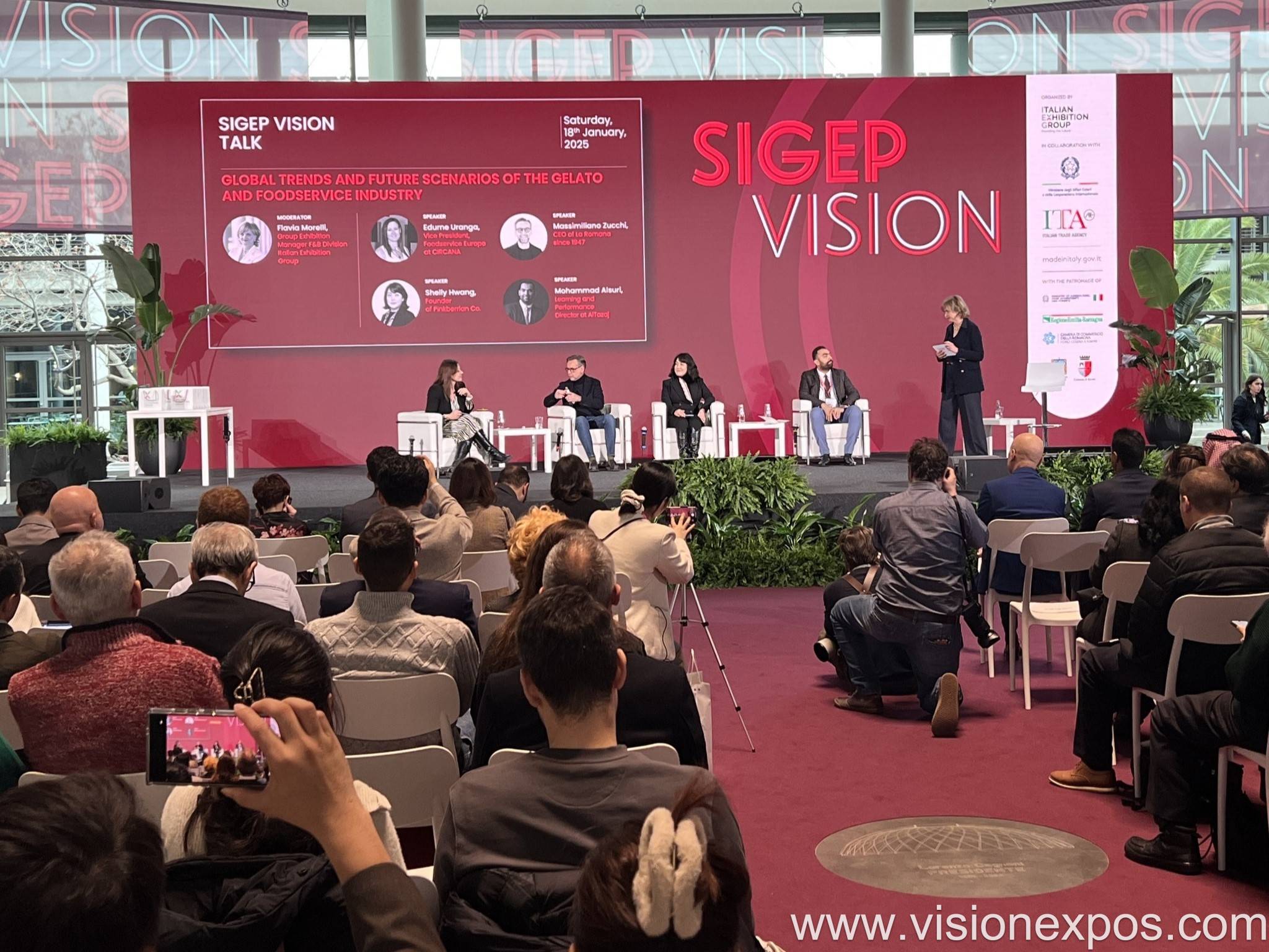2027年意大利世界冰淇淋、巧克力及烘焙展览会<br>SIGEP WORLD 2027插图4 2027年意大利世界冰淇淋、巧克力及烘焙展览会<br>SIGEP WORLD 2027插图4