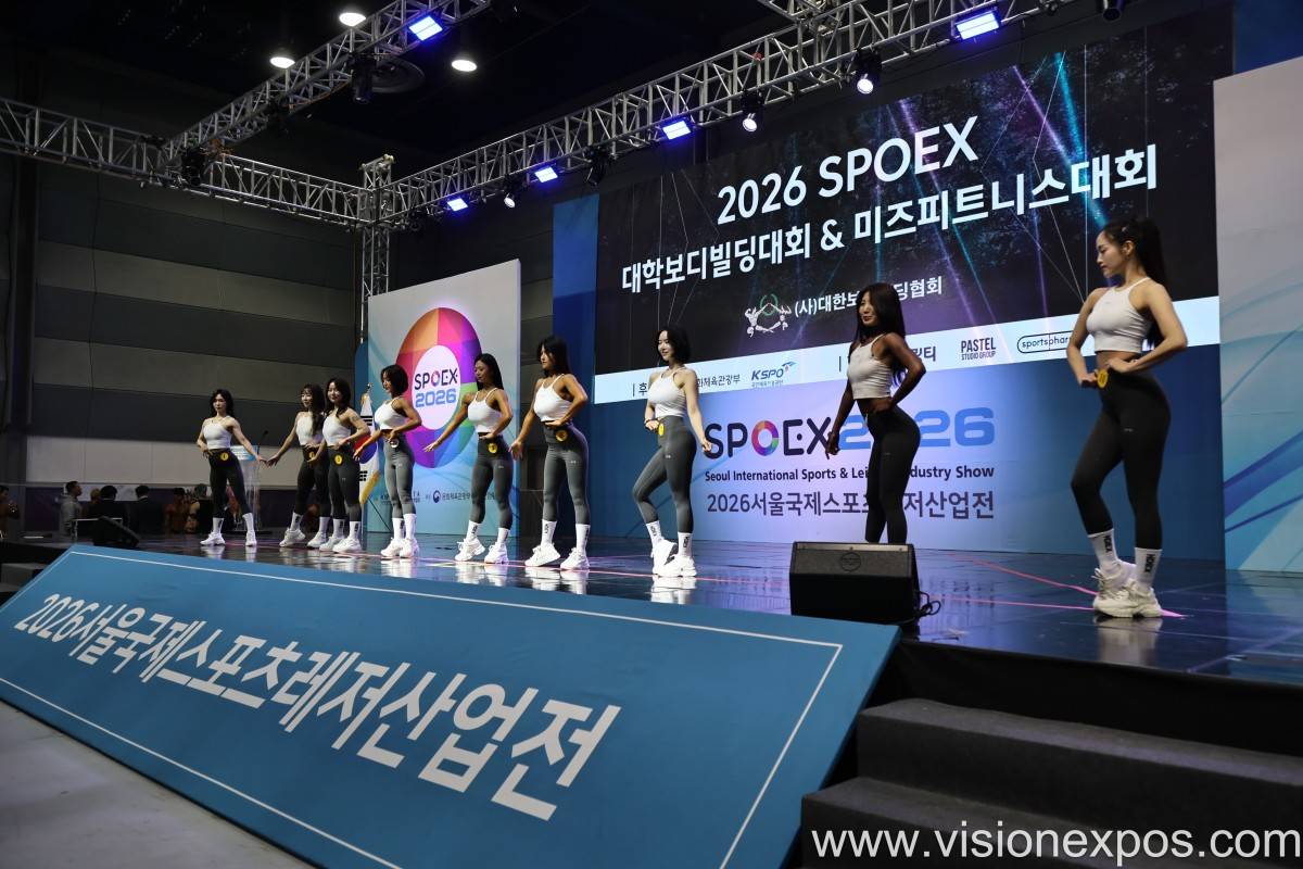 2027年韩国首尔户外用品及体育用品展览会 <br> Spoex 2027插图3 2027年韩国首尔户外用品及体育用品展览会 <br> Spoex 2027插图3