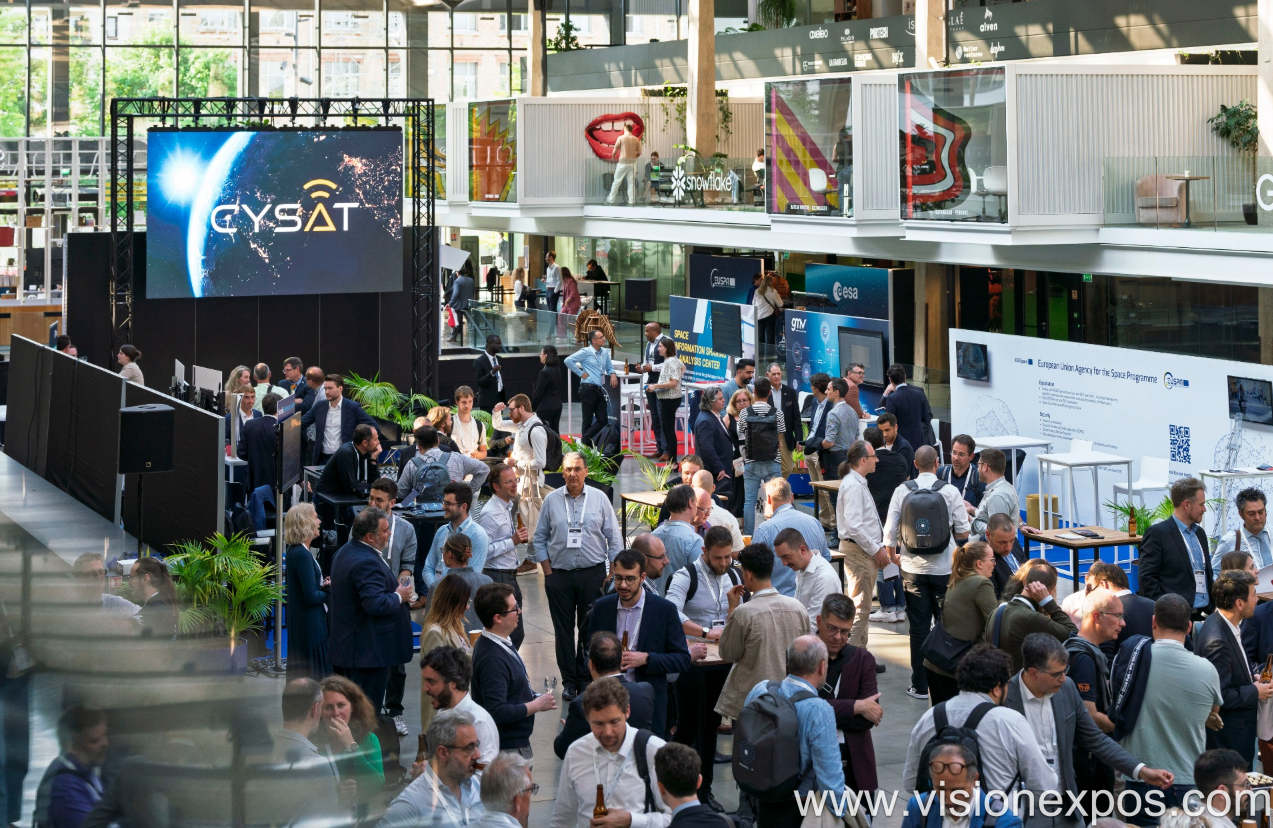 2027年法国巴黎全球太空网络安全大会卫星通信展<br>CYSAT Paris 2027插图2 2027年法国巴黎全球太空网络安全大会卫星通信展<br>CYSAT Paris 2027插图2