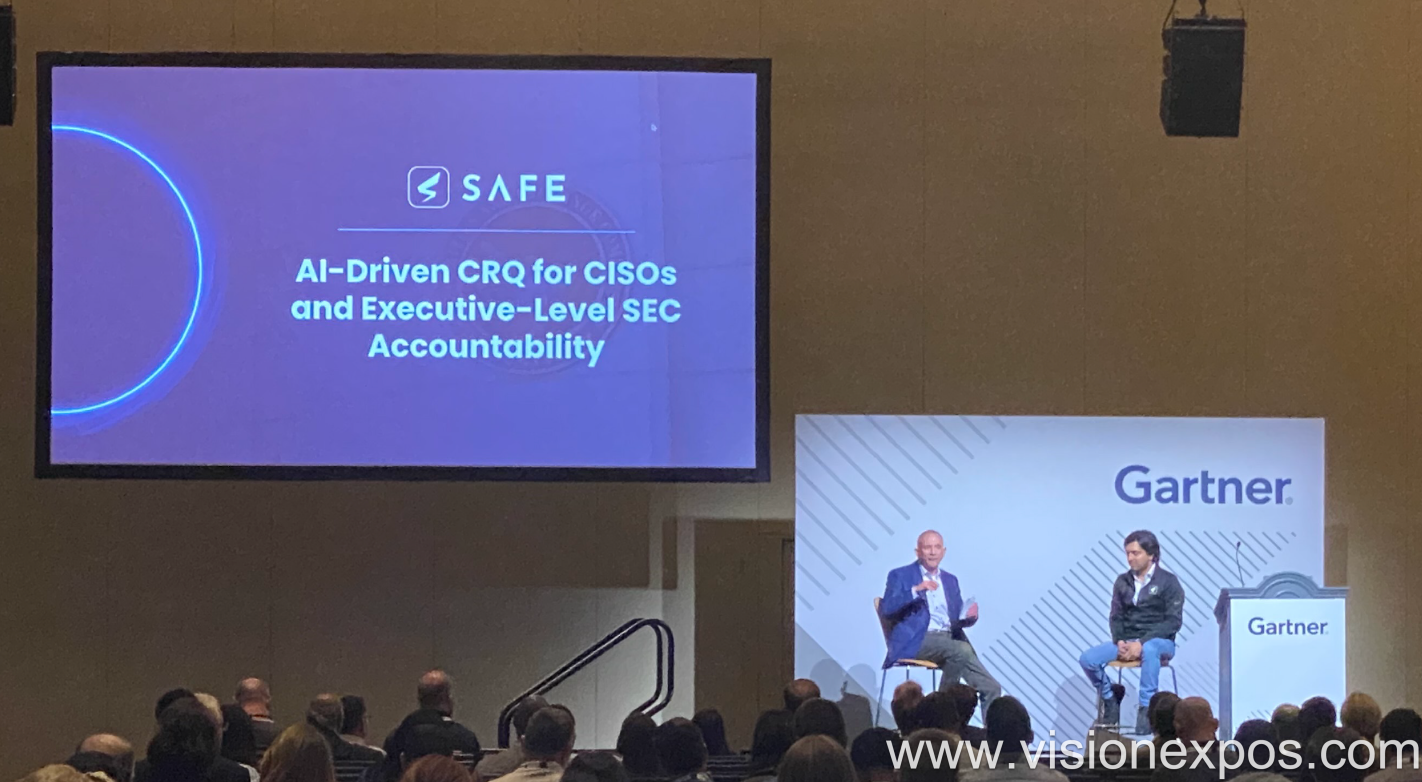 2027年美国国家港湾网络安全与风险管理峰会<br>Gartner Cybersecurity & Risk Management Summit 2027插图5 2027年美国国家港湾网络安全与风险管理峰会<br>Gartner Cybersecurity & Risk Management Summit 2027插图5