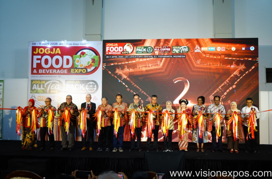 2027年印尼日惹国际食品饮料及原料加工设备展<br>Jogja International Food Expo 2027插图2 2027年印尼日惹国际食品饮料及原料加工设备展<br>Jogja International Food Expo 2027插图2