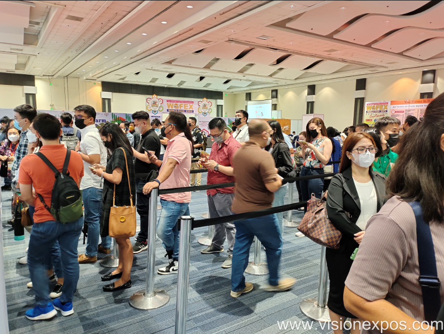 2027年菲律宾马尼拉国际食品饮料展<br>WOFEX World Food Expo 2027插图3 2027年菲律宾马尼拉国际食品饮料展<br>WOFEX World Food Expo 2027插图3