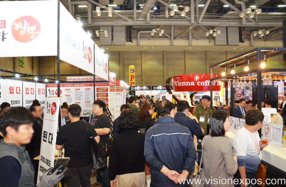 2026年韩国釜山零售品牌特许经营创业展<br>KFA Franchise Starup Expo Busan 2026插图3 2026年韩国釜山零售品牌特许经营创业展<br>KFA Franchise Starup Expo Busan 2026插图3