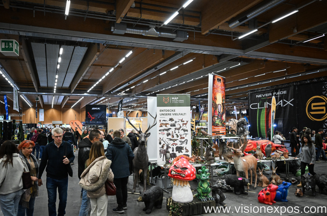 2027年奥地利韦尔斯国际户外射箭运动展<br>Bogensport Messe Wels 2027插图1 2027年奥地利韦尔斯国际户外射箭运动展<br>Bogensport Messe Wels 2027插图1