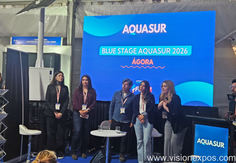 2028年智利蒙特港国际水产养殖及渔业装备展<br>AquaSur 2028插图4 2028年智利蒙特港国际水产养殖及渔业装备展<br>AquaSur 2028插图4
