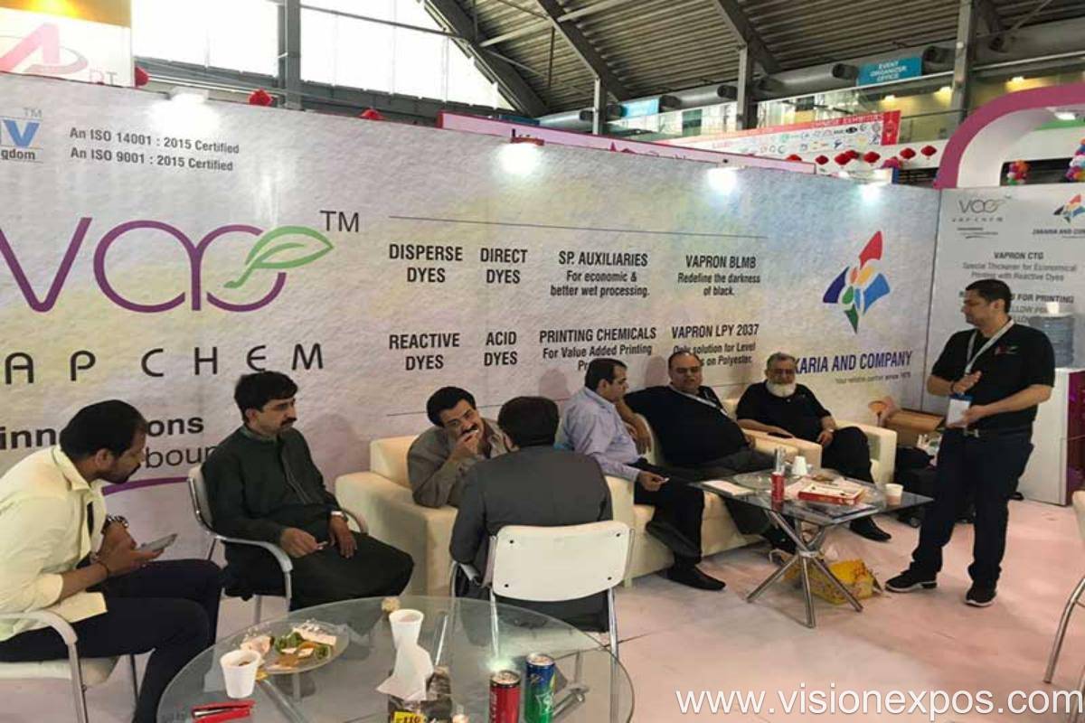 2027年巴基斯坦拉合尔染料化工展览会<br>Color Chem Expo 2027插图3 2027年巴基斯坦拉合尔染料化工展览会<br>Color Chem Expo 2027插图3