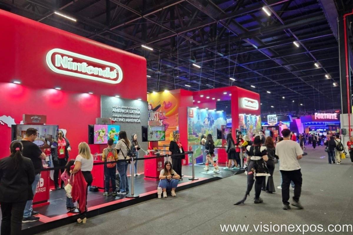 2027年巴西圣保罗国际游戏电竞暨数字娱乐展<br>gamescom latam 2027插图6 2027年巴西圣保罗国际游戏电竞暨数字娱乐展<br>gamescom latam 2027插图6