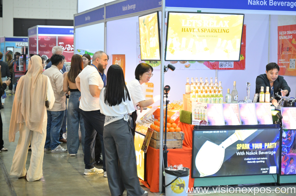 2027年泰国曼谷国际食品饮料及加工包装设备展<br>ASEAN Food & Beverage Exhibition FNB ASEAN 2027插图5 2027年泰国曼谷国际食品饮料及加工包装设备展<br>ASEAN Food & Beverage Exhibition FNB ASEAN 2027插图5