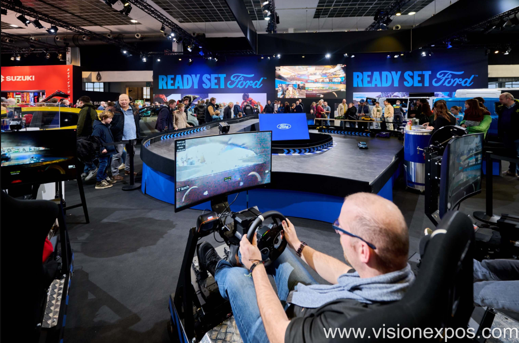 2027年比利时布鲁塞尔国际商用乘用车及汽配展<br>Salon de l’Auto Brussels Motor Show 2027插图6 2027年比利时布鲁塞尔国际商用乘用车及汽配展<br>Salon de l’Auto Brussels Motor Show 2027插图6