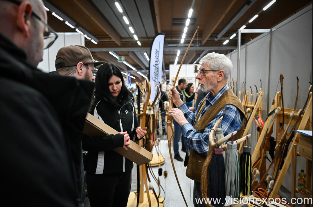 2027年奥地利韦尔斯国际户外射箭运动展<br>Bogensport Messe Wels 2027插图6 2027年奥地利韦尔斯国际户外射箭运动展<br>Bogensport Messe Wels 2027插图6