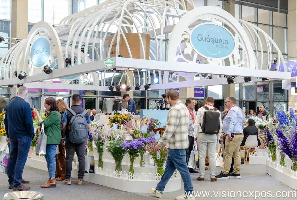 2027年哥伦比亚波哥大国际鲜切花及园艺供应链展<br>Proflora 2027插图1 2027年哥伦比亚波哥大国际鲜切花及园艺供应链展<br>Proflora 2027插图1