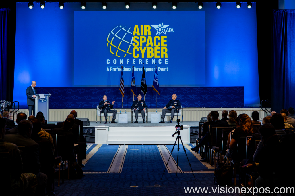 2027年美国航空航天与网络安全大会暨防务技术展<br>Air, Space & Cyber Conference 2027插图2 2027年美国航空航天与网络安全大会暨防务技术展<br>Air, Space & Cyber Conference 2027插图2