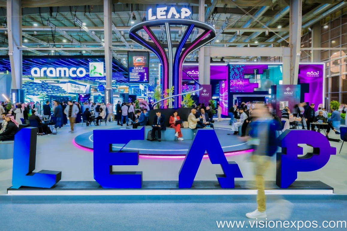 2027年沙特利雅得全球人工智能科技大会<br>LEAP 2027插图5 2027年沙特利雅得全球人工智能科技大会<br>LEAP 2027插图5