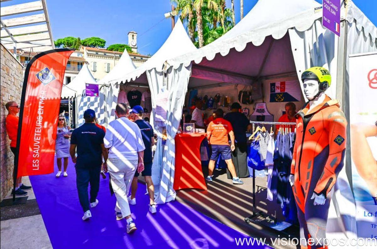 2027年法国游艇展览会<br>Cannes Yachting Festival 2027插图2 2027年法国游艇展览会<br>Cannes Yachting Festival 2027插图2