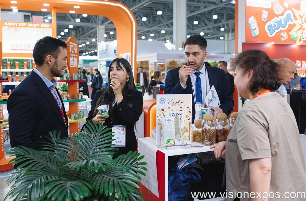 2027年俄罗斯莫斯科国际生鲜果蔬食品饮料展<br>WorldFood Moscow 2027插图5 2027年俄罗斯莫斯科国际生鲜果蔬食品饮料展<br>WorldFood Moscow 2027插图5