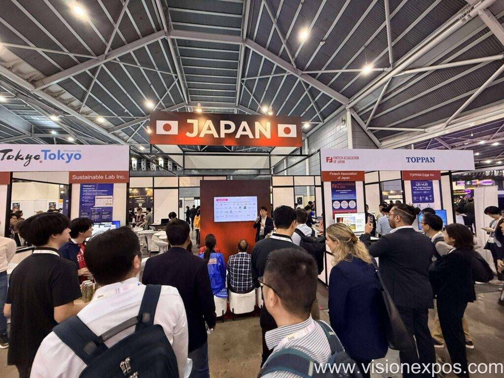 2027年日本东京全球金融科技论坛数字资产支付展<br>GFTN Forum Japan 2027插图1 2027年日本东京全球金融科技论坛数字资产支付展<br>GFTN Forum Japan 2027插图1