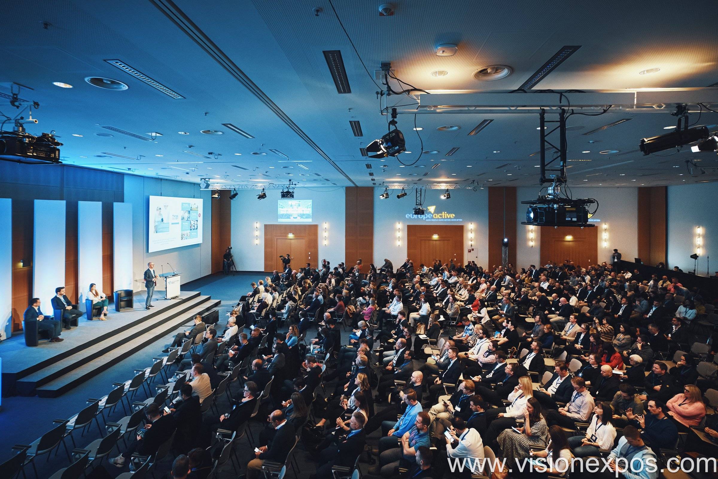 2027年德国科隆健身健美及康体设施展览会<br> FIBO Global Fitness 2027插图2 2027年德国科隆健身健美及康体设施展览会<br> FIBO Global Fitness 2027插图2