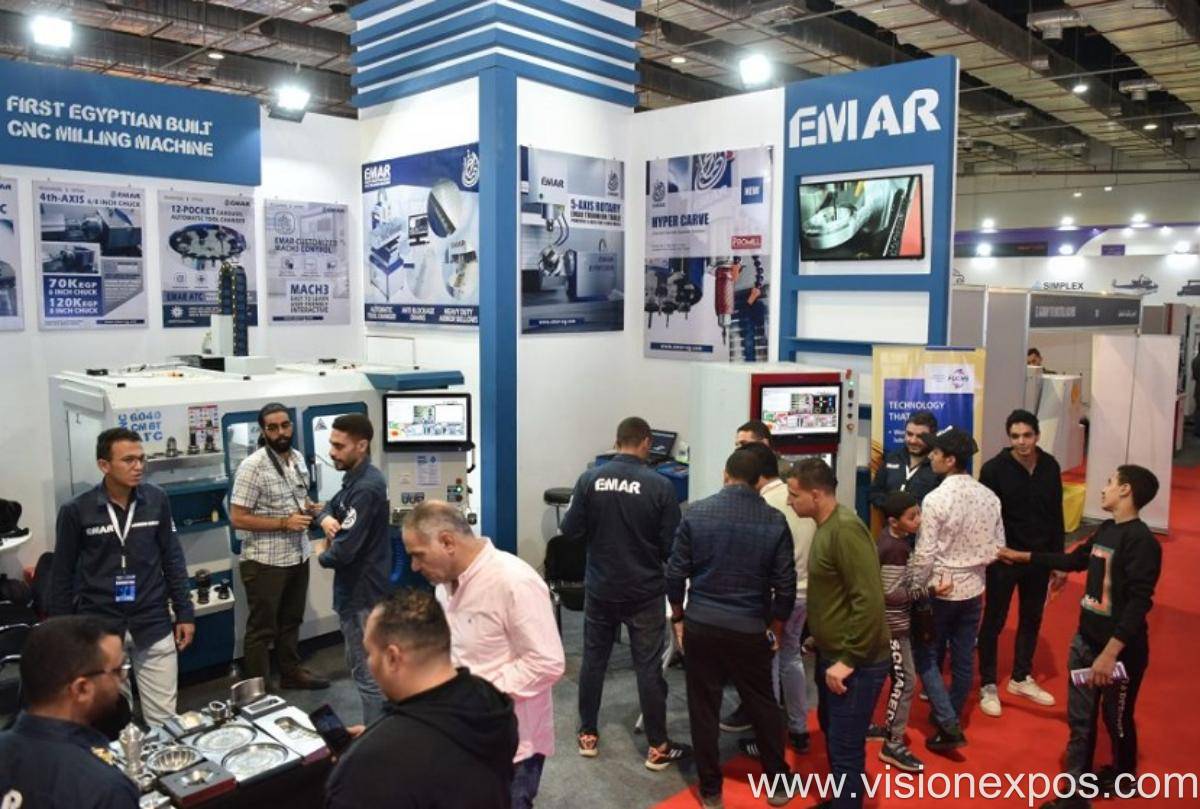 2026年埃及开罗金属加工、焊接切割展览会<br>MACTECH EGYPT 2026插图3 2026年埃及开罗金属加工、焊接切割展览会<br>MACTECH EGYPT 2026插图3