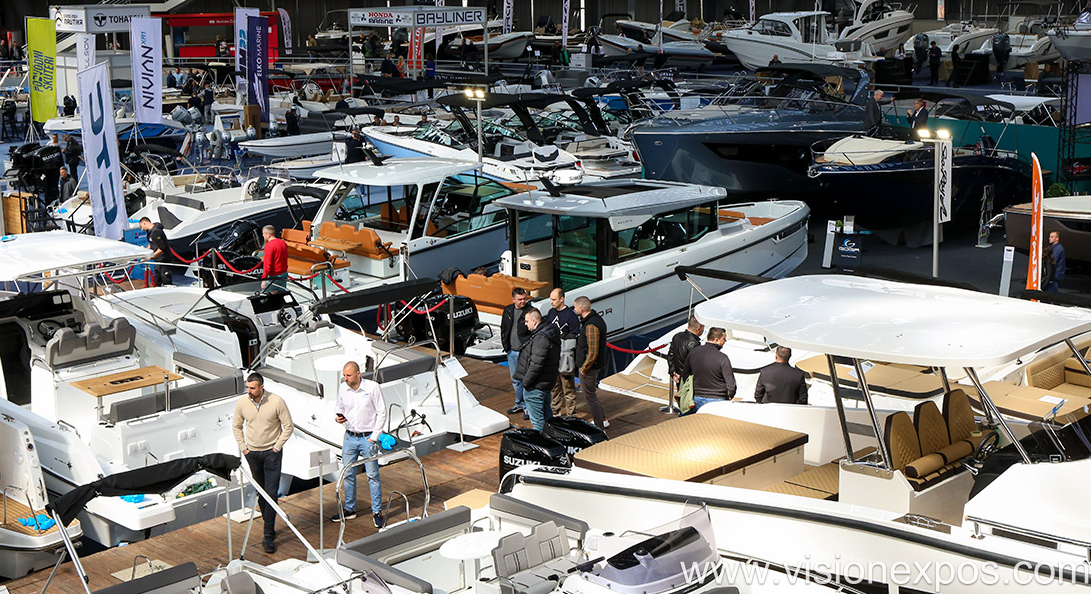 2027年塞尔维亚贝尔格莱德航海、狩猎及渔业装备展<br>NAUTIC, HUNTING & FISHING SHOW 2027插图3 2027年塞尔维亚贝尔格莱德航海、狩猎及渔业装备展<br>NAUTIC, HUNTING & FISHING SHOW 2027插图3
