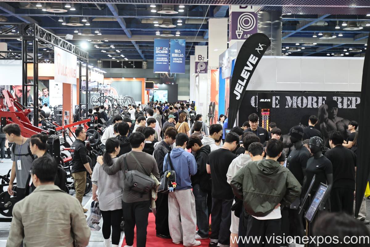 2027年韩国首尔户外用品及体育用品展览会 <br> Spoex 2027插图2 2027年韩国首尔户外用品及体育用品展览会 <br> Spoex 2027插图2
