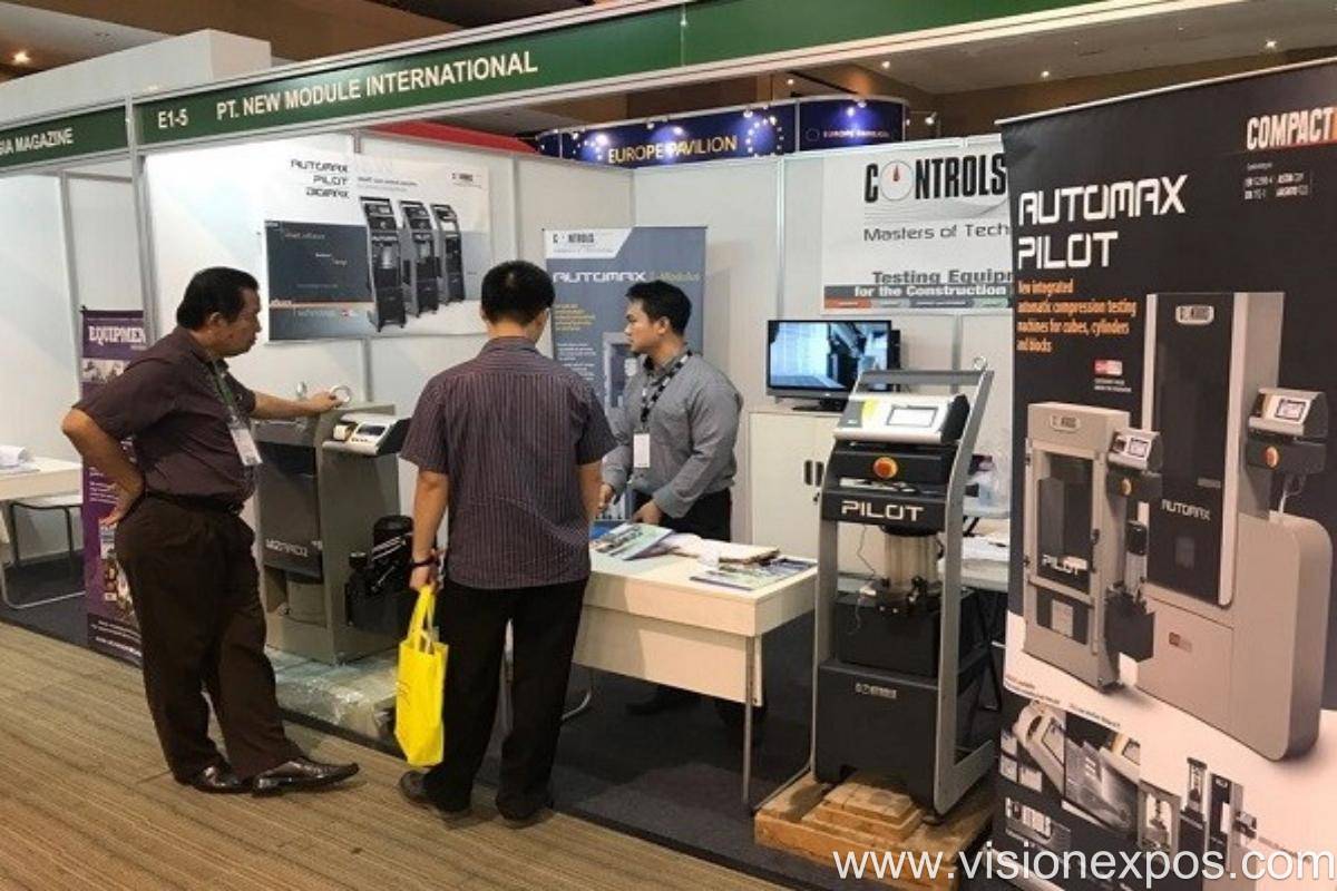 2027年印尼雅加达混凝土技术及设备展览会<br>Concrete Show SEA 2027插图1 2027年印尼雅加达混凝土技术及设备展览会<br>Concrete Show SEA 2027插图1