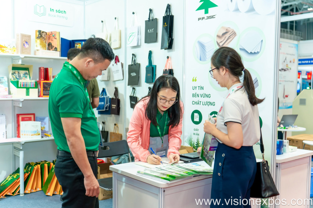 2027年越南胡志明国际纸浆造纸工业展<br>Paper Vietnam 2027插图6 2027年越南胡志明国际纸浆造纸工业展<br>Paper Vietnam 2027插图6