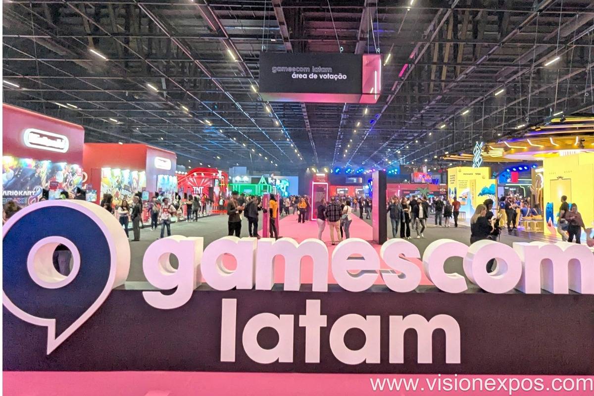 2027年巴西圣保罗国际游戏电竞暨数字娱乐展<br>gamescom latam 2027插图2 2027年巴西圣保罗国际游戏电竞暨数字娱乐展<br>gamescom latam 2027插图2