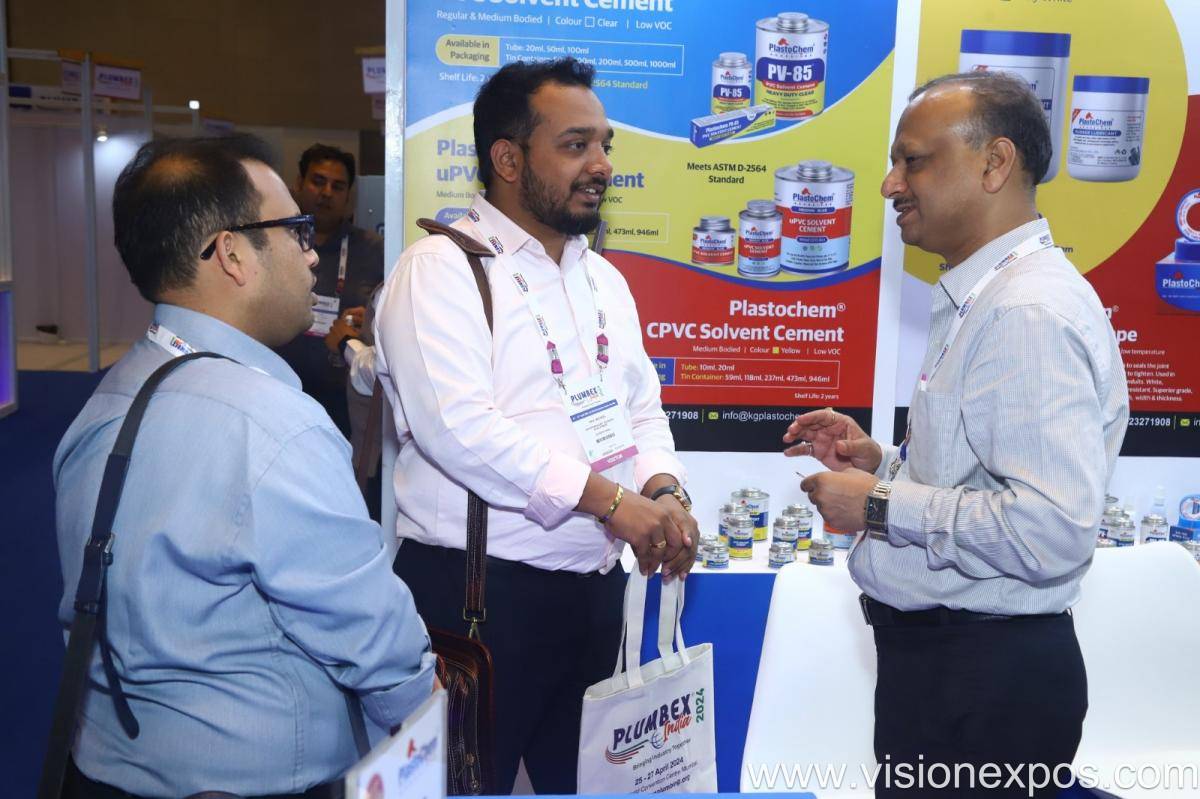 2027年印度国际泵阀管道展览会<br>Plumbex India 2027插图4 2027年印度国际泵阀管道展览会<br>Plumbex India 2027插图4